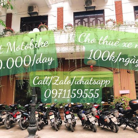 Diep'S House Eco Homestay Ninh Binh Eksteriør billede