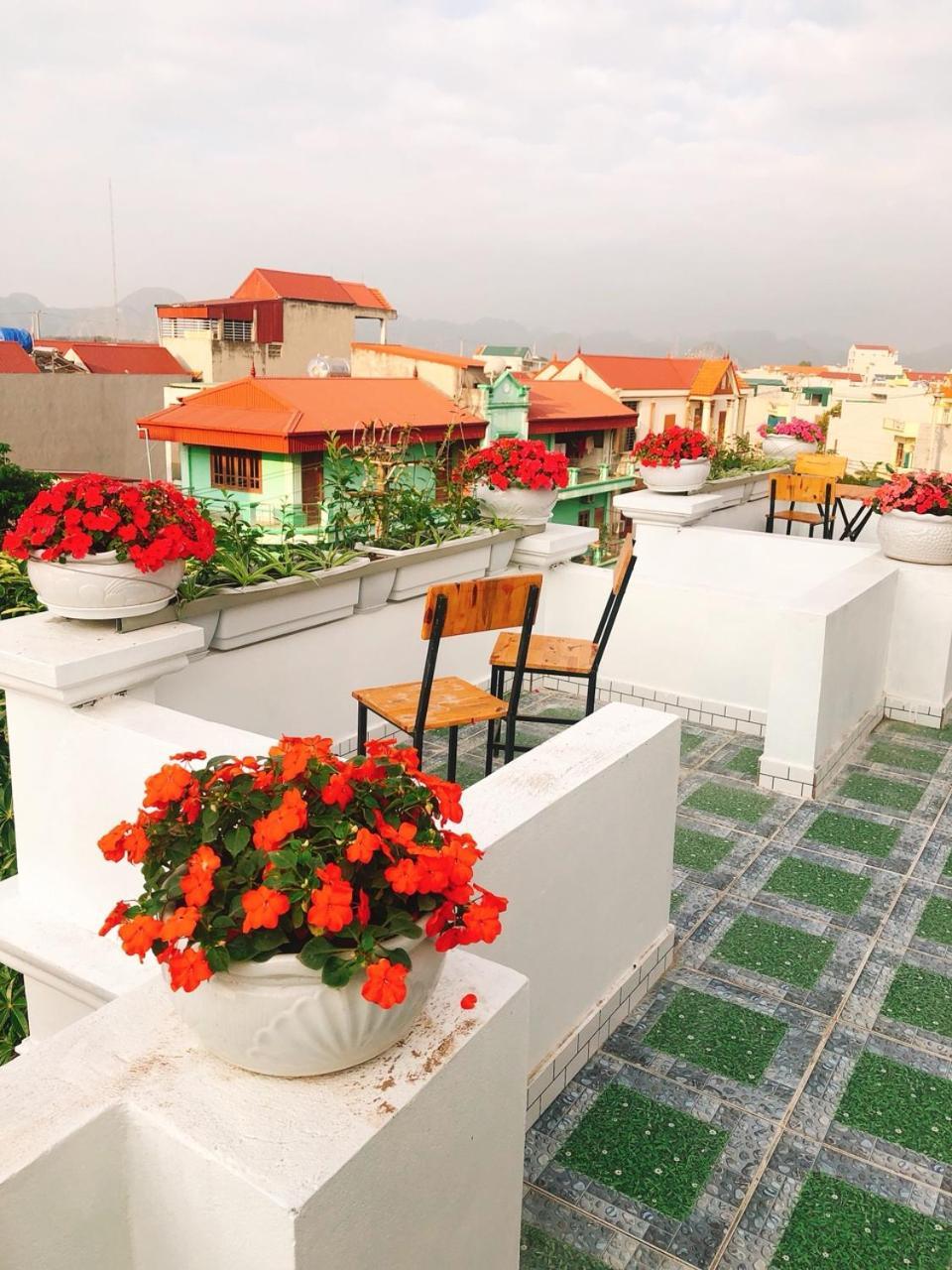 Diep'S House Eco Homestay Ninh Binh Eksteriør billede