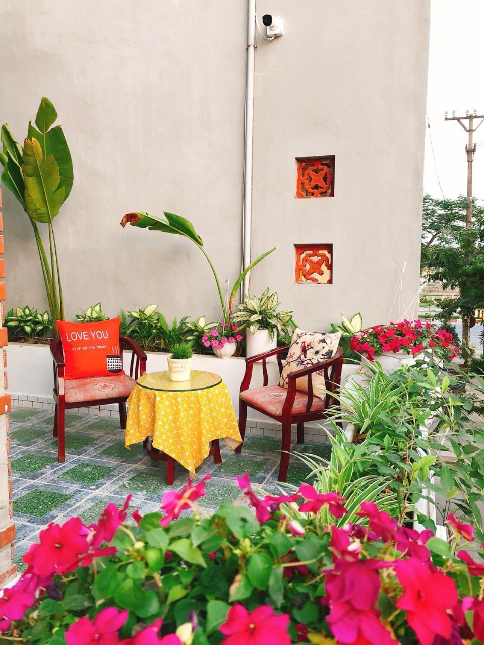 Diep'S House Eco Homestay Ninh Binh Eksteriør billede