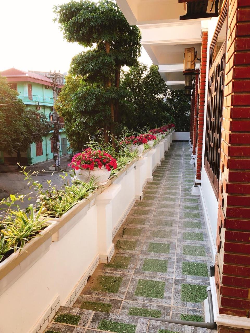 Diep'S House Eco Homestay Ninh Binh Eksteriør billede