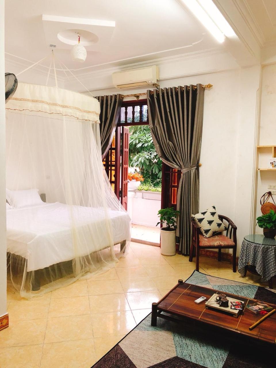 Diep'S House Eco Homestay Ninh Binh Eksteriør billede
