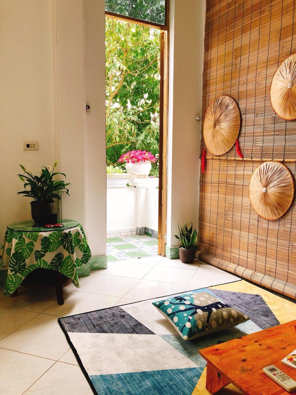 Diep'S House Eco Homestay Ninh Binh Eksteriør billede