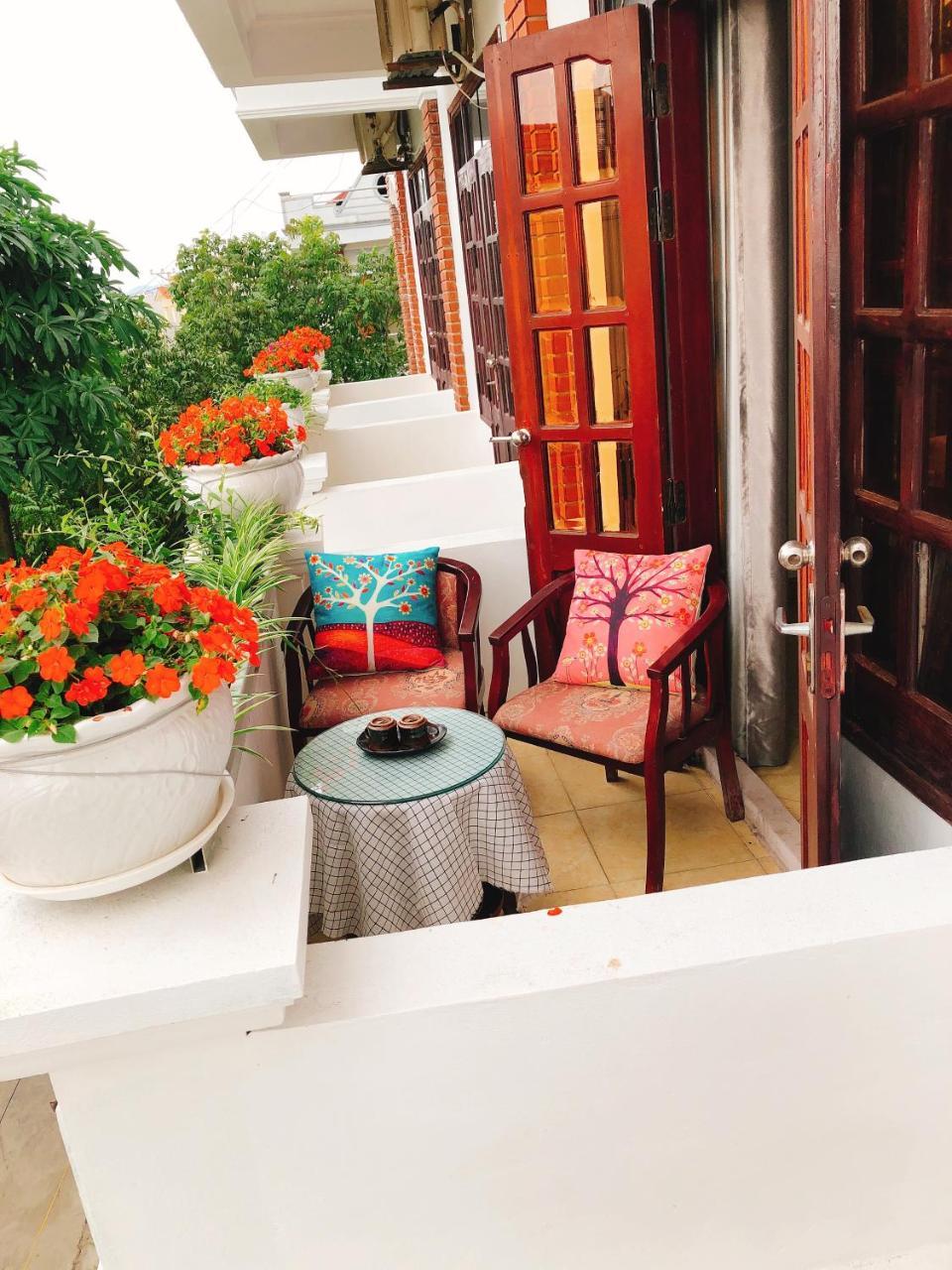 Diep'S House Eco Homestay Ninh Binh Eksteriør billede