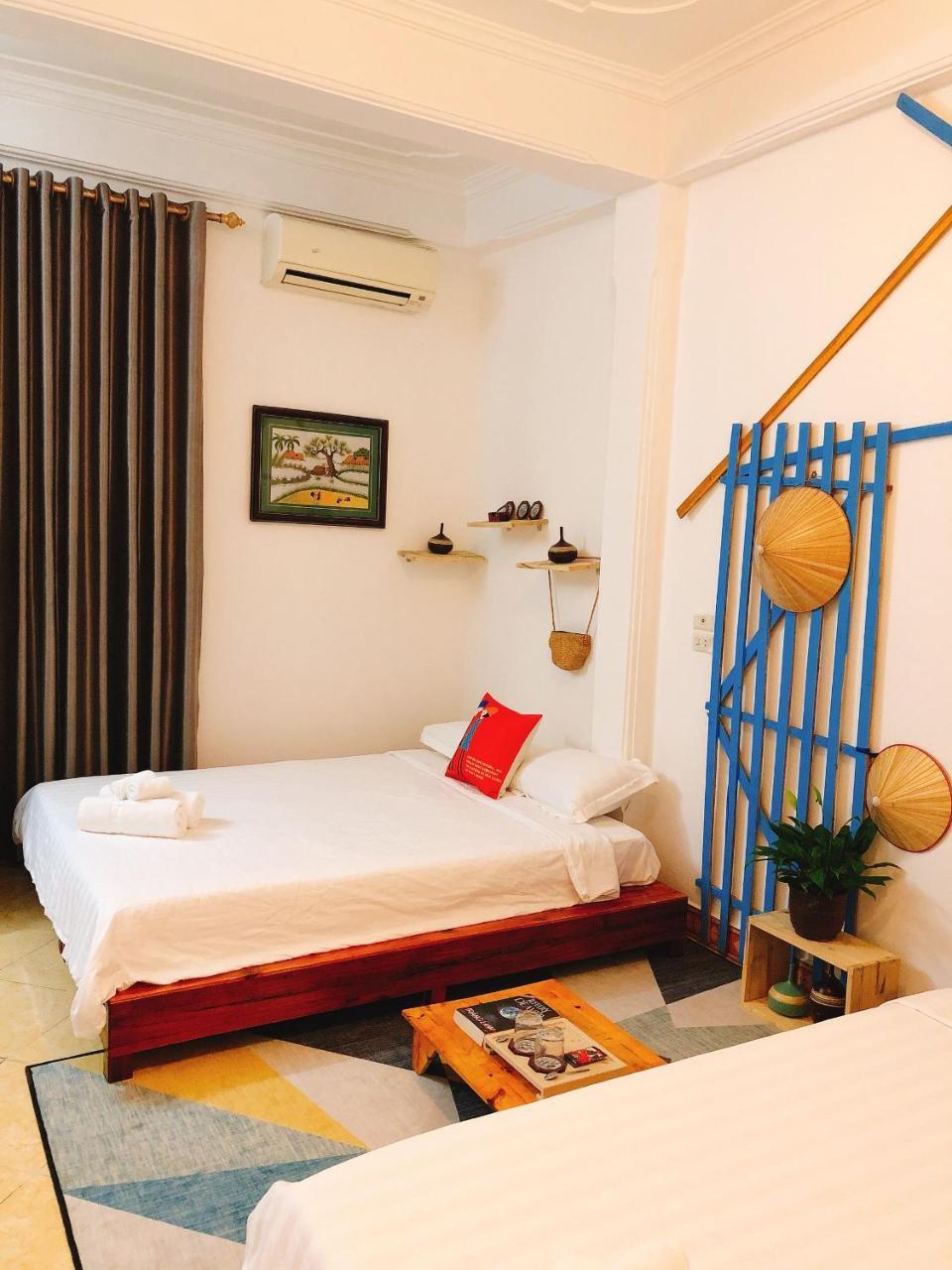 Diep'S House Eco Homestay Ninh Binh Eksteriør billede