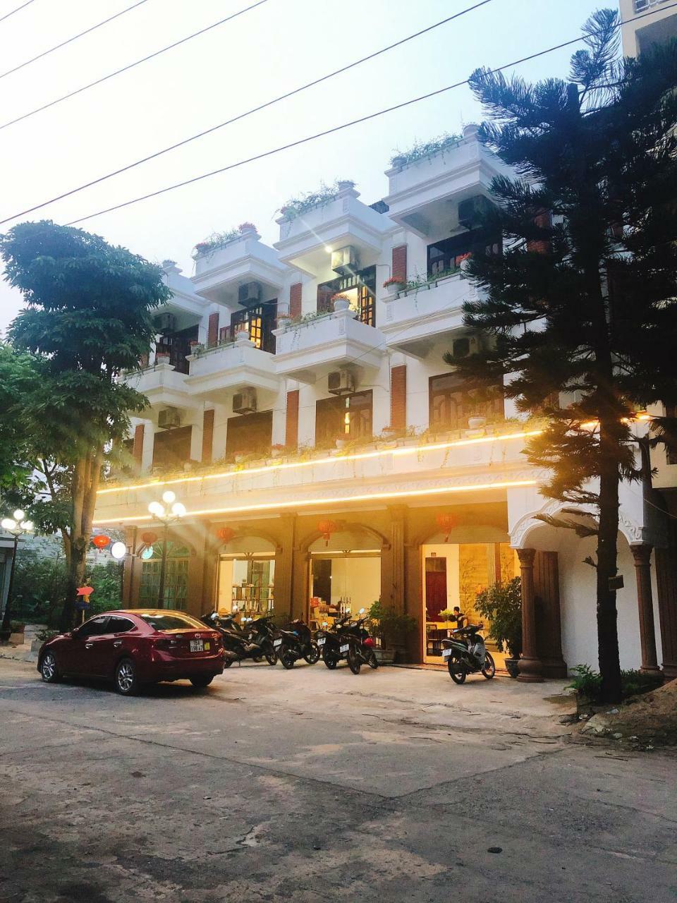Diep'S House Eco Homestay Ninh Binh Eksteriør billede