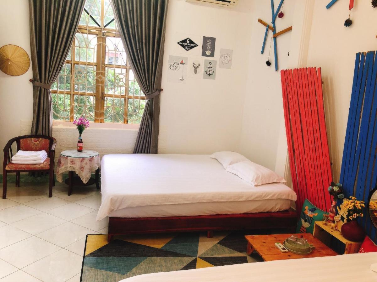 Diep'S House Eco Homestay Ninh Binh Eksteriør billede