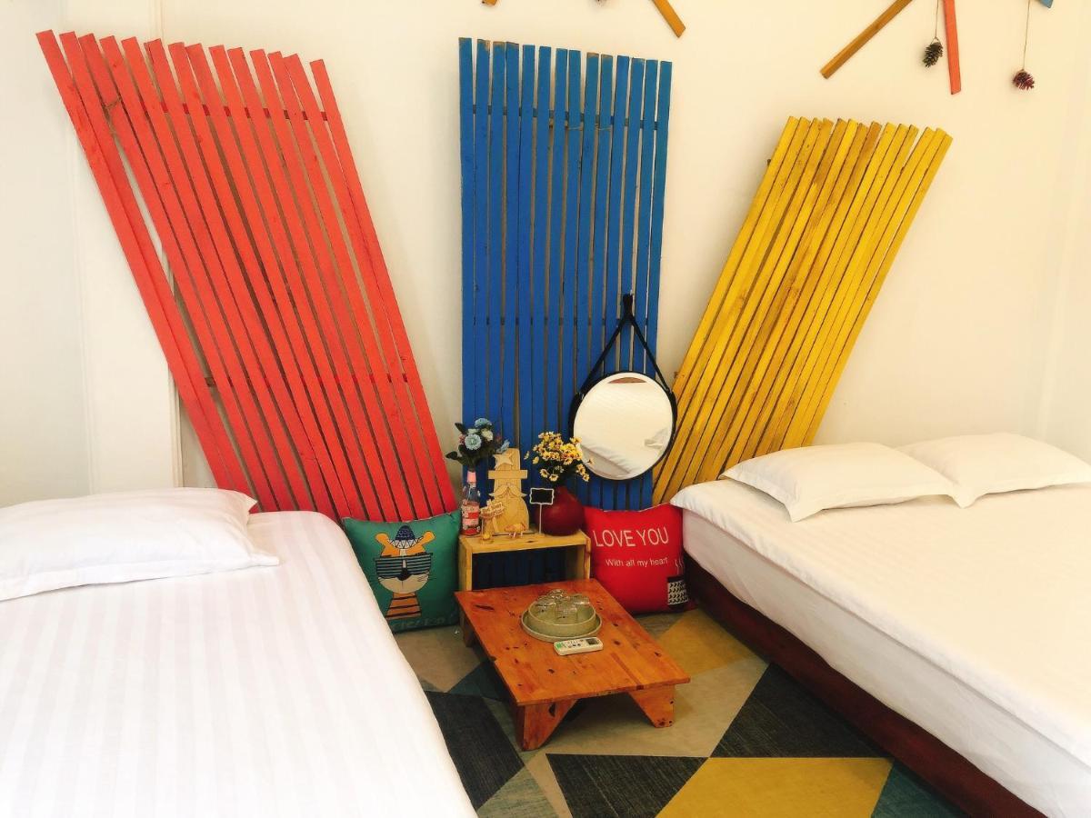 Diep'S House Eco Homestay Ninh Binh Eksteriør billede