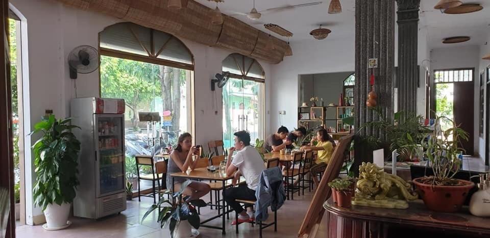 Diep'S House Eco Homestay Ninh Binh Eksteriør billede