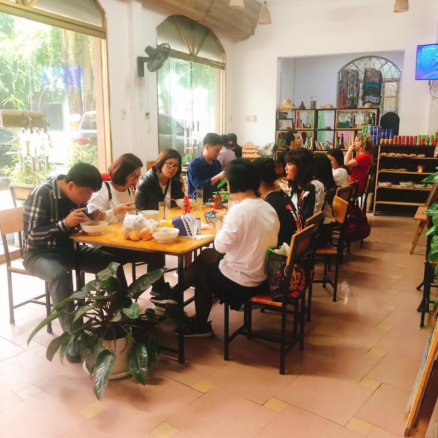 Diep'S House Eco Homestay Ninh Binh Eksteriør billede