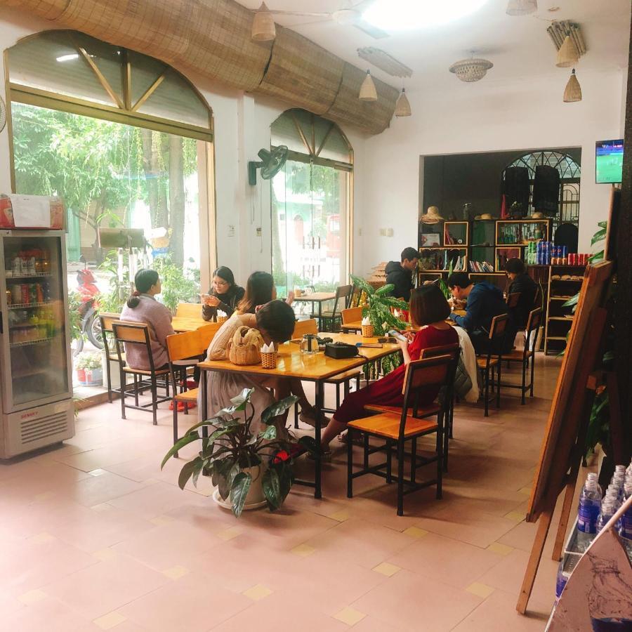 Diep'S House Eco Homestay Ninh Binh Eksteriør billede