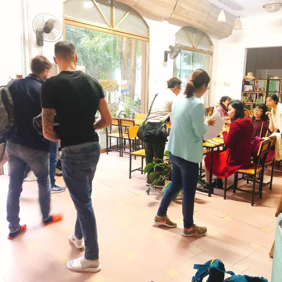 Diep'S House Eco Homestay Ninh Binh Eksteriør billede