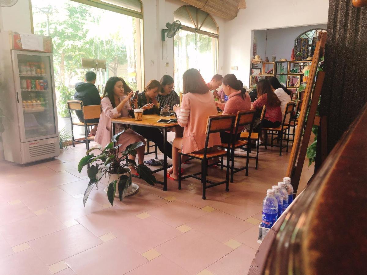 Diep'S House Eco Homestay Ninh Binh Eksteriør billede