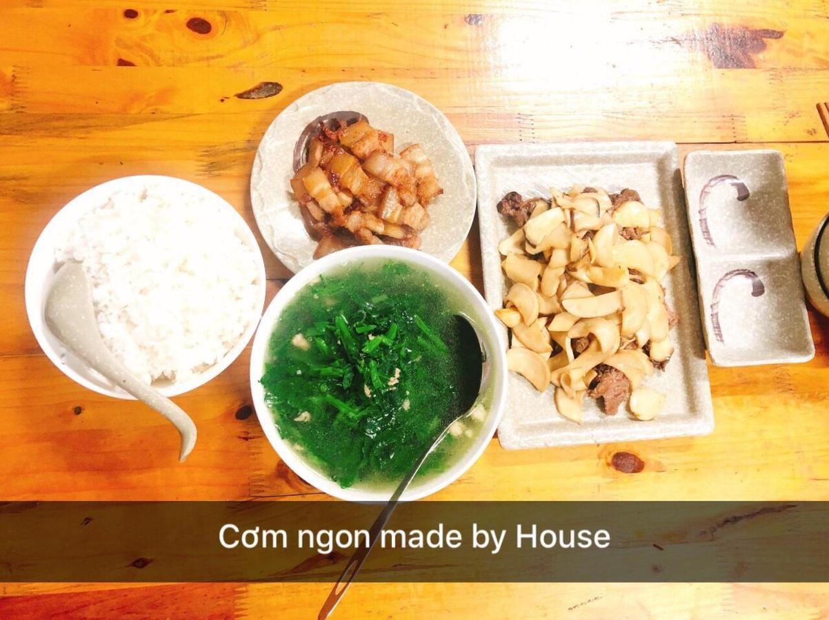 Diep'S House Eco Homestay Ninh Binh Eksteriør billede
