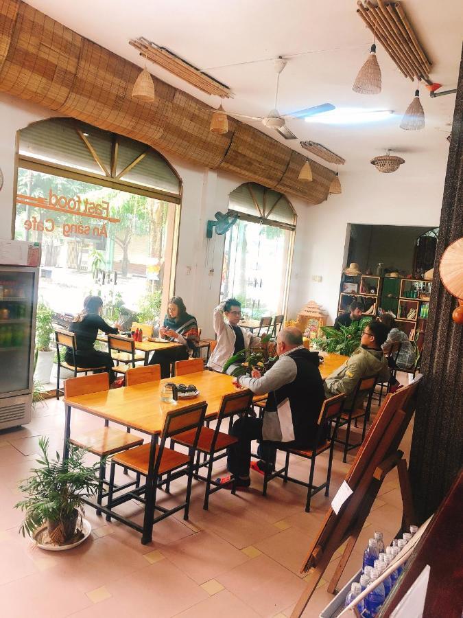 Diep'S House Eco Homestay Ninh Binh Eksteriør billede
