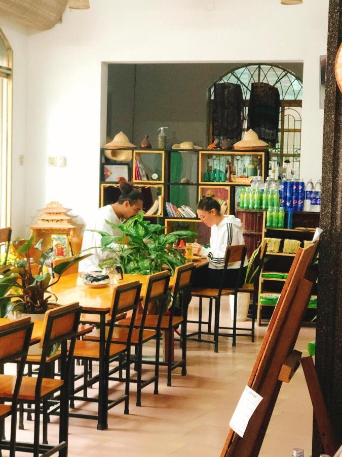 Diep'S House Eco Homestay Ninh Binh Eksteriør billede