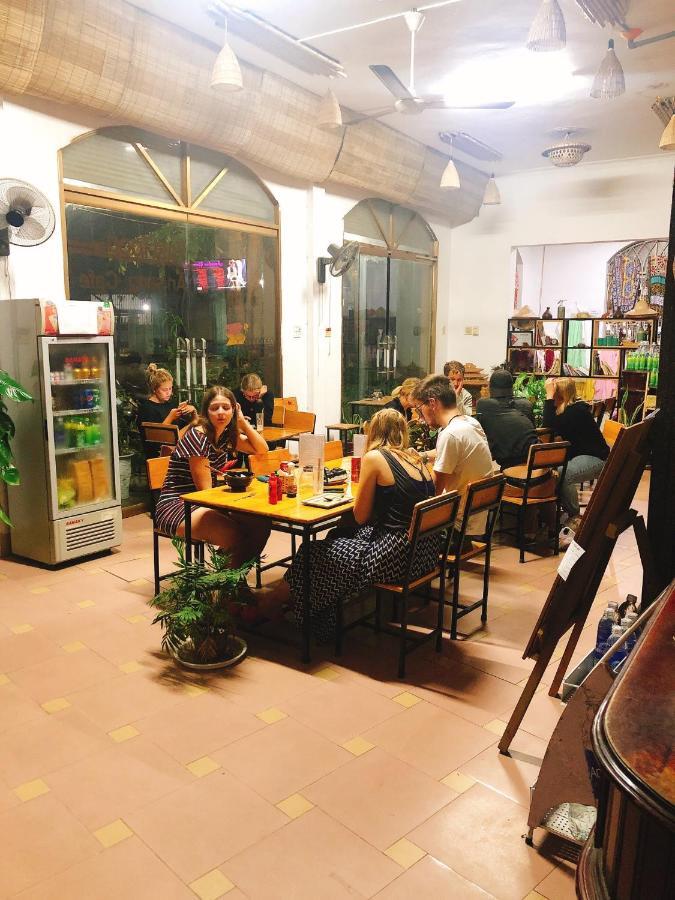 Diep'S House Eco Homestay Ninh Binh Eksteriør billede