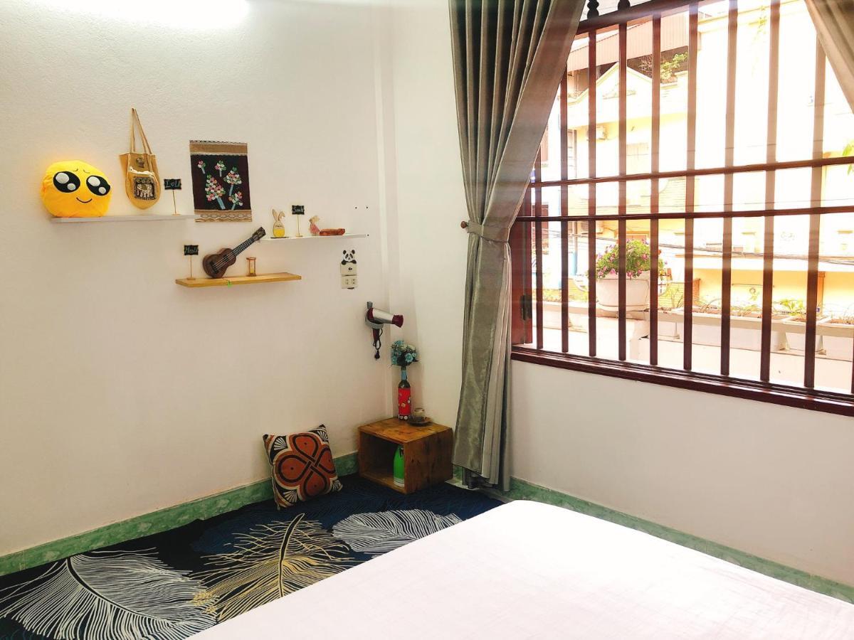 Diep'S House Eco Homestay Ninh Binh Eksteriør billede
