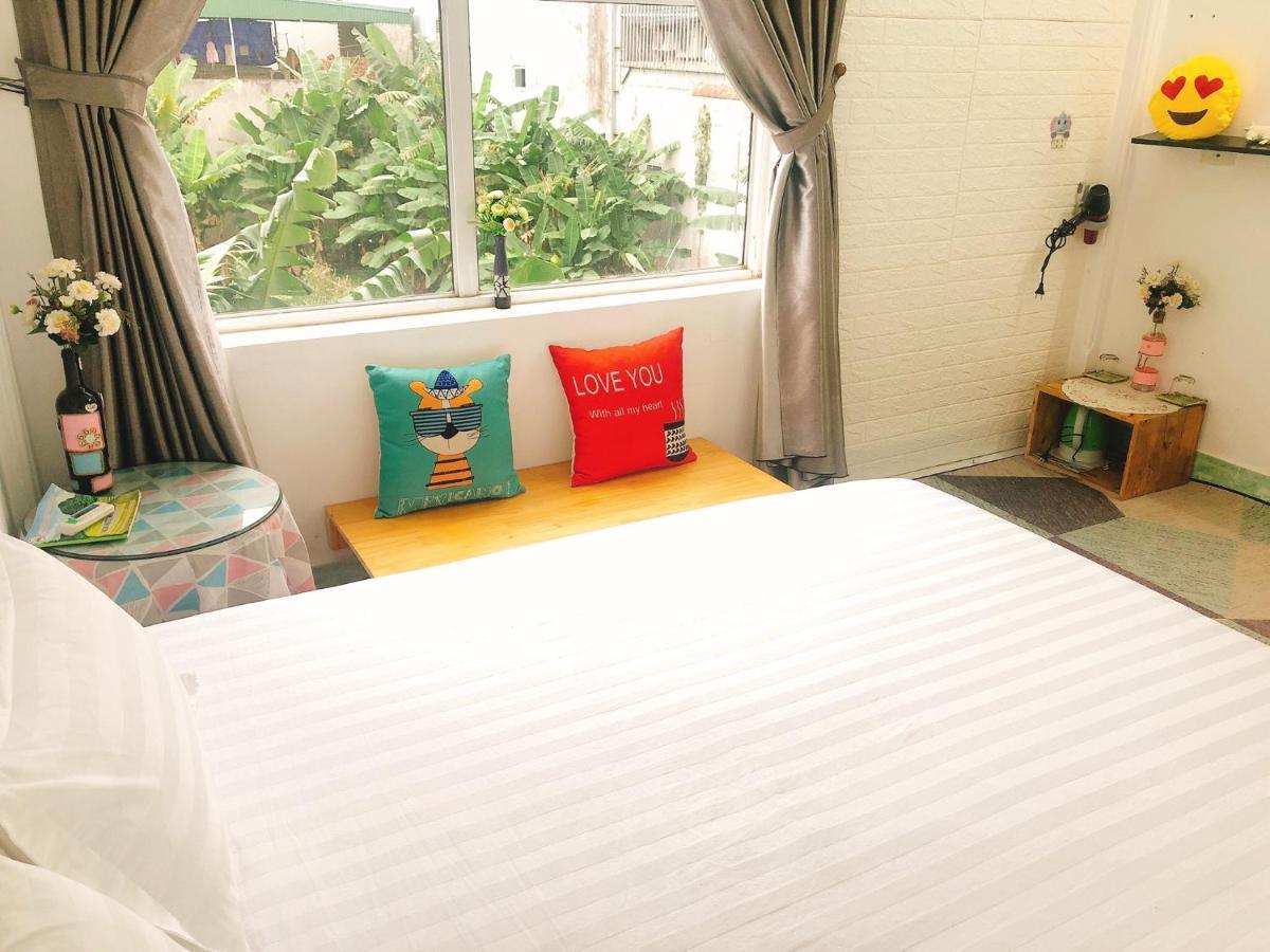 Diep'S House Eco Homestay Ninh Binh Eksteriør billede