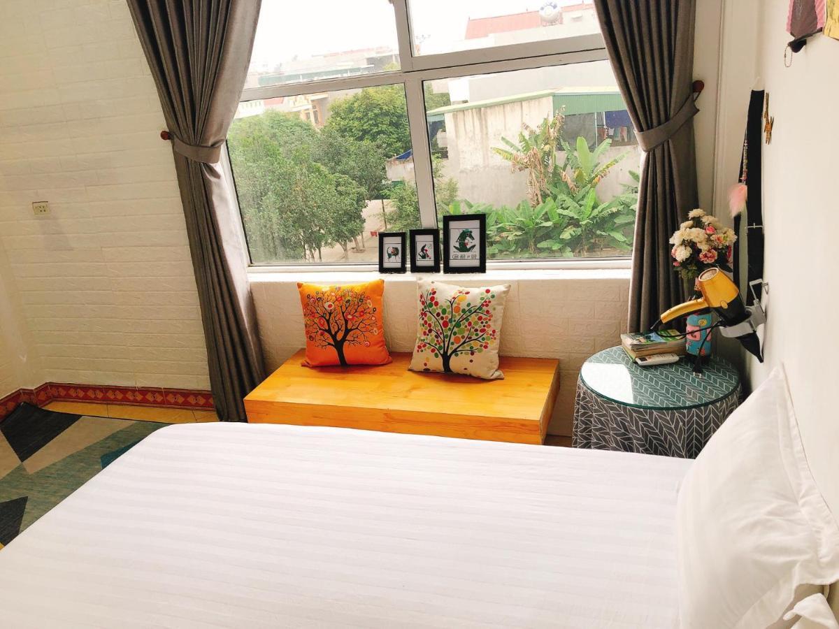 Diep'S House Eco Homestay Ninh Binh Eksteriør billede