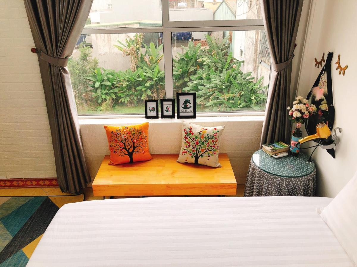 Diep'S House Eco Homestay Ninh Binh Eksteriør billede