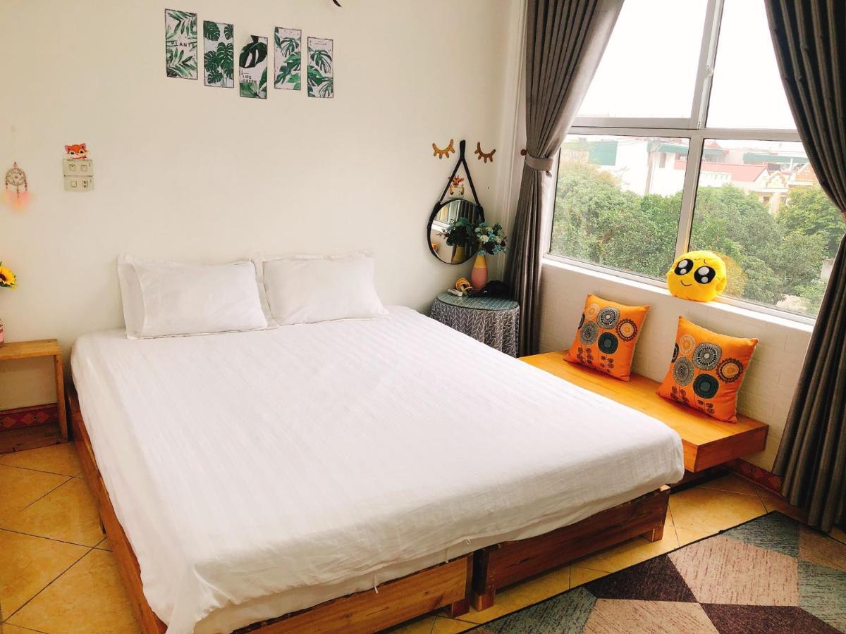 Diep'S House Eco Homestay Ninh Binh Eksteriør billede