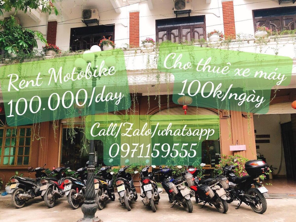 Diep'S House Eco Homestay Ninh Binh Eksteriør billede