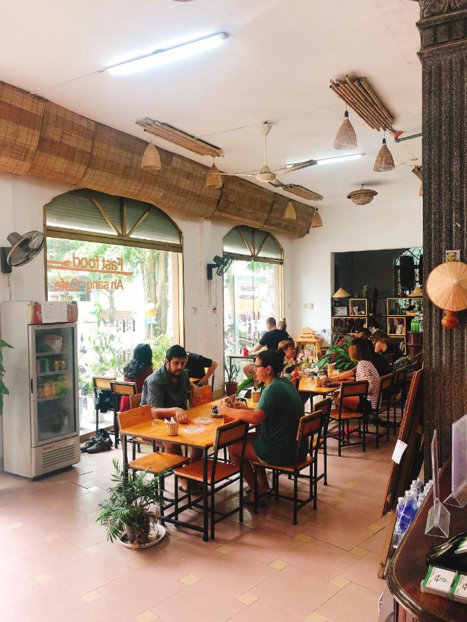 Diep'S House Eco Homestay Ninh Binh Eksteriør billede