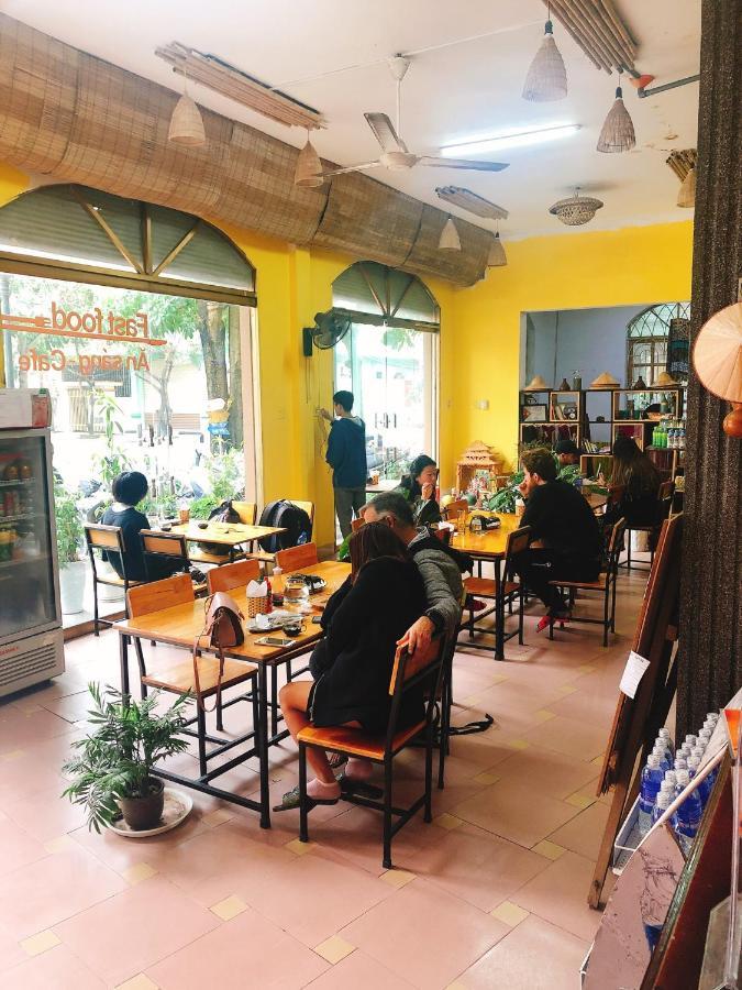 Diep'S House Eco Homestay Ninh Binh Eksteriør billede