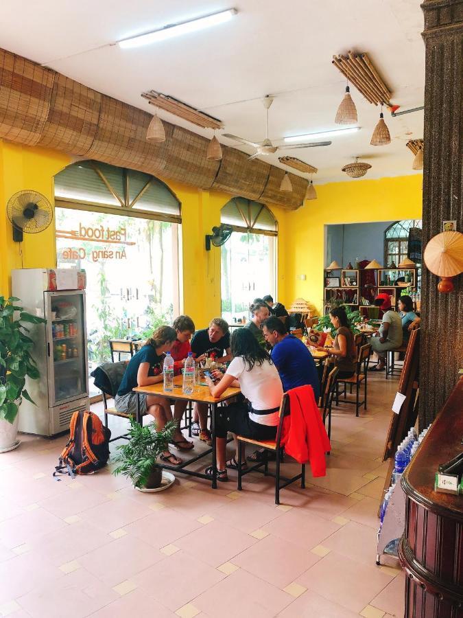 Diep'S House Eco Homestay Ninh Binh Eksteriør billede