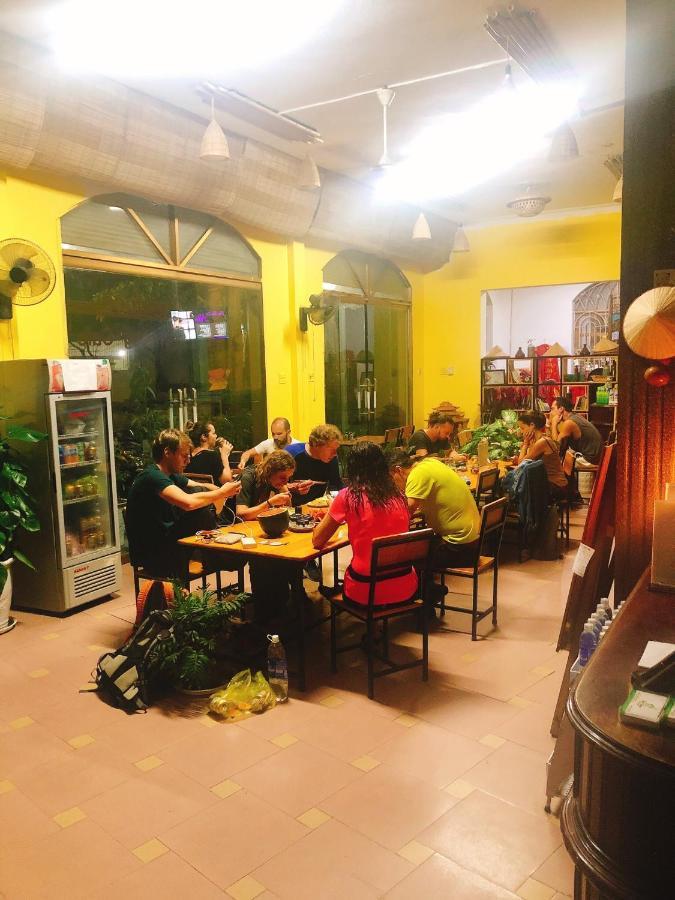 Diep'S House Eco Homestay Ninh Binh Eksteriør billede