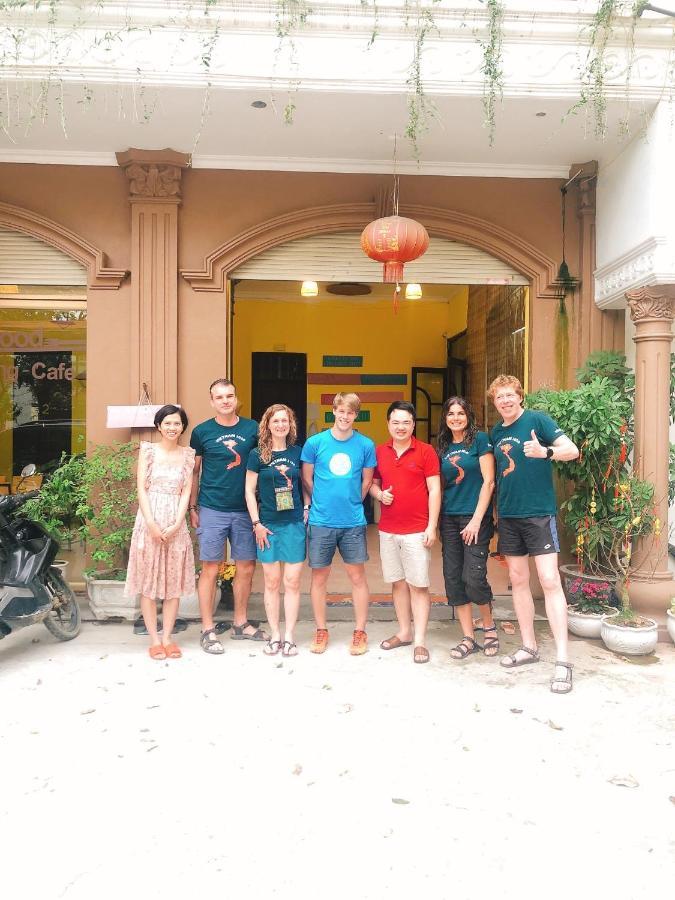 Diep'S House Eco Homestay Ninh Binh Eksteriør billede