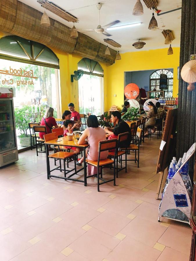 Diep'S House Eco Homestay Ninh Binh Eksteriør billede