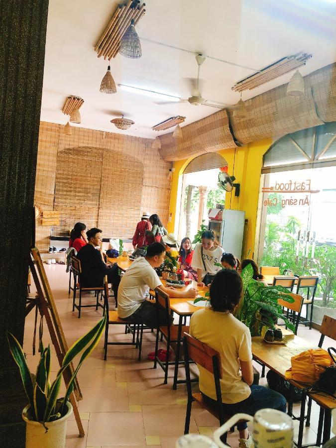 Diep'S House Eco Homestay Ninh Binh Eksteriør billede