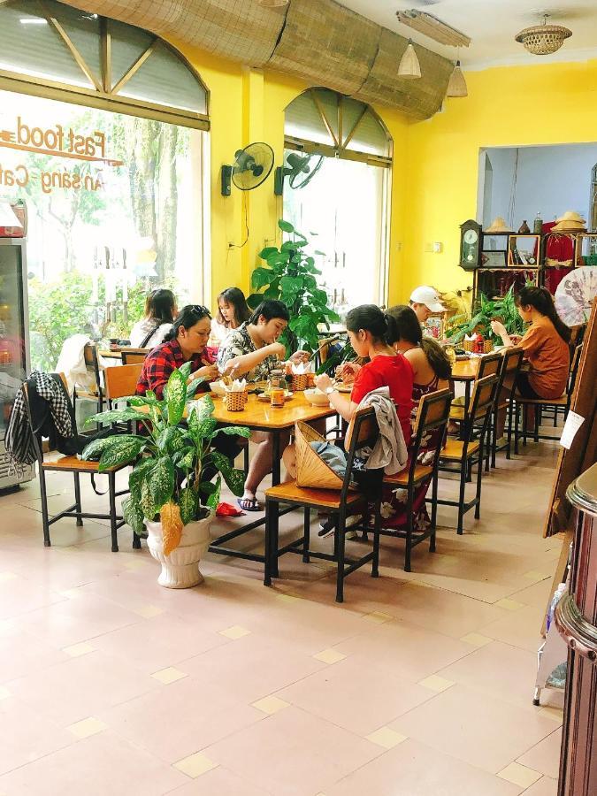 Diep'S House Eco Homestay Ninh Binh Eksteriør billede
