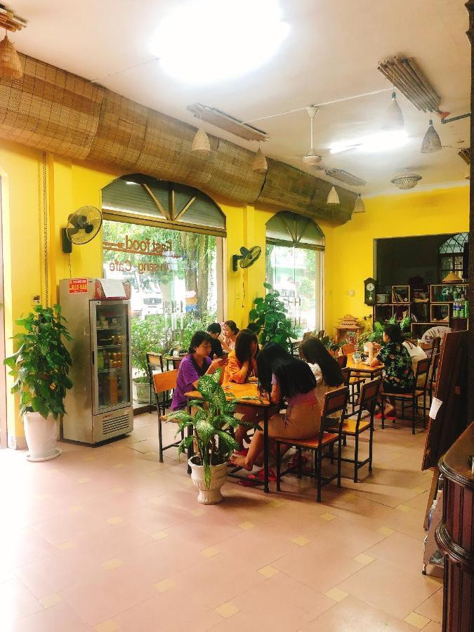 Diep'S House Eco Homestay Ninh Binh Eksteriør billede