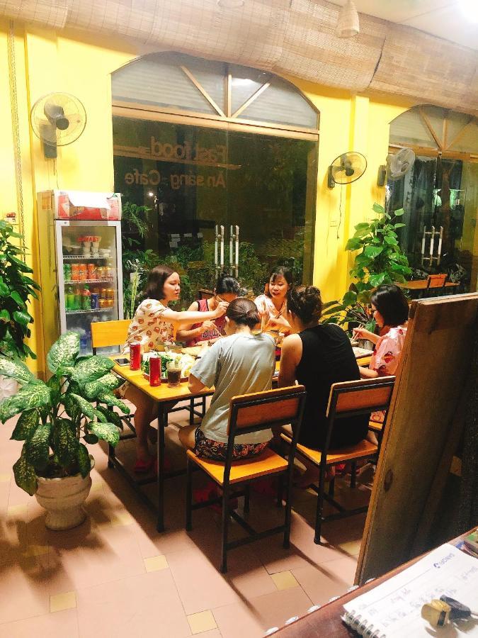 Diep'S House Eco Homestay Ninh Binh Eksteriør billede